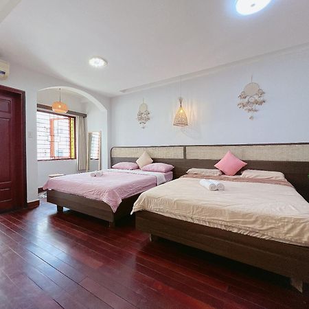 Co Homestay Saigon Ho Či Minovo Město Exteriér fotografie