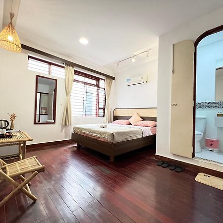 Co Homestay Saigon Ho Či Minovo Město Exteriér fotografie