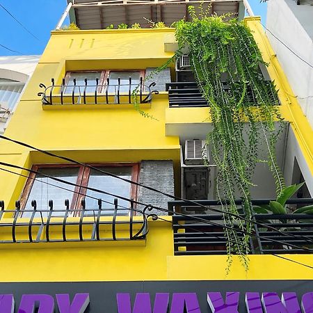 Co Homestay Saigon Ho Či Minovo Město Exteriér fotografie