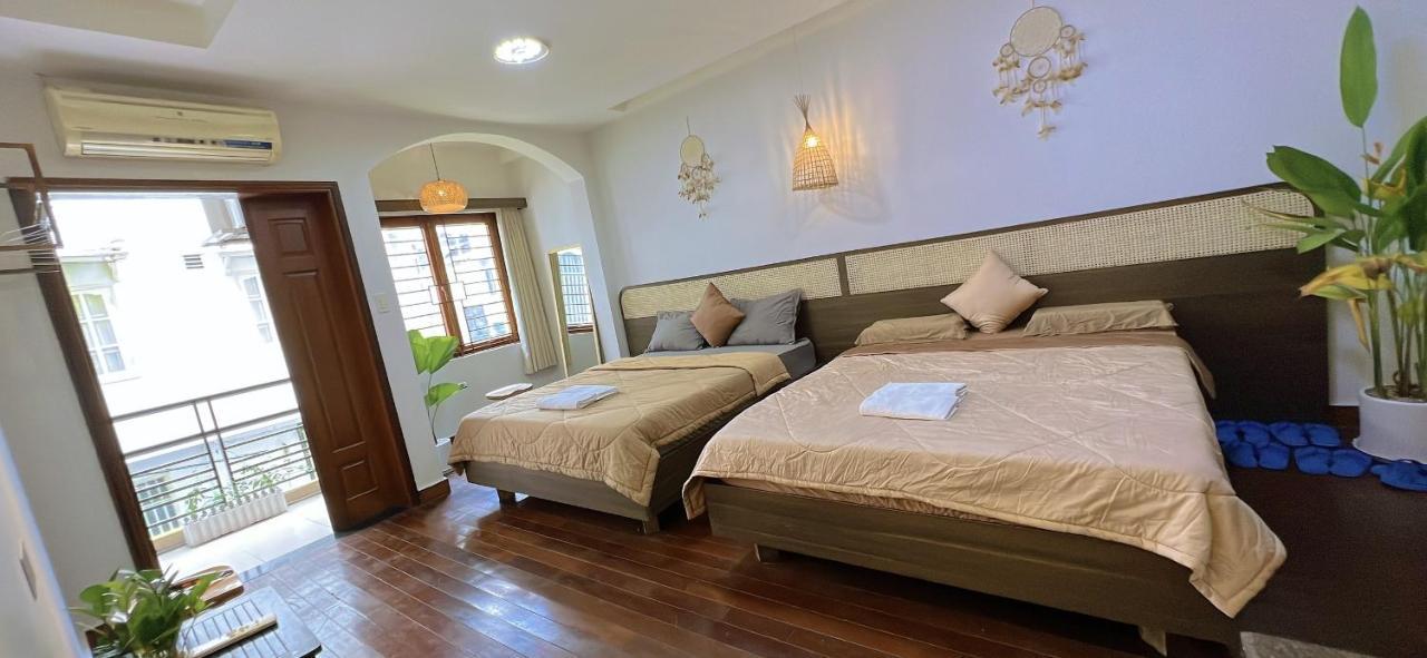 Co Homestay Saigon Ho Či Minovo Město Exteriér fotografie