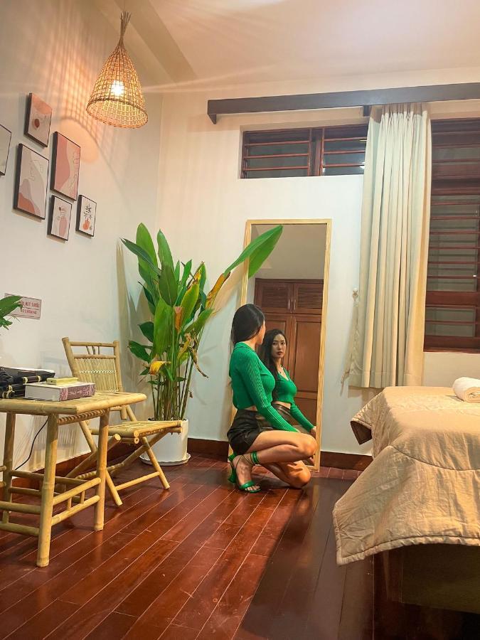 Co Homestay Saigon Ho Či Minovo Město Exteriér fotografie