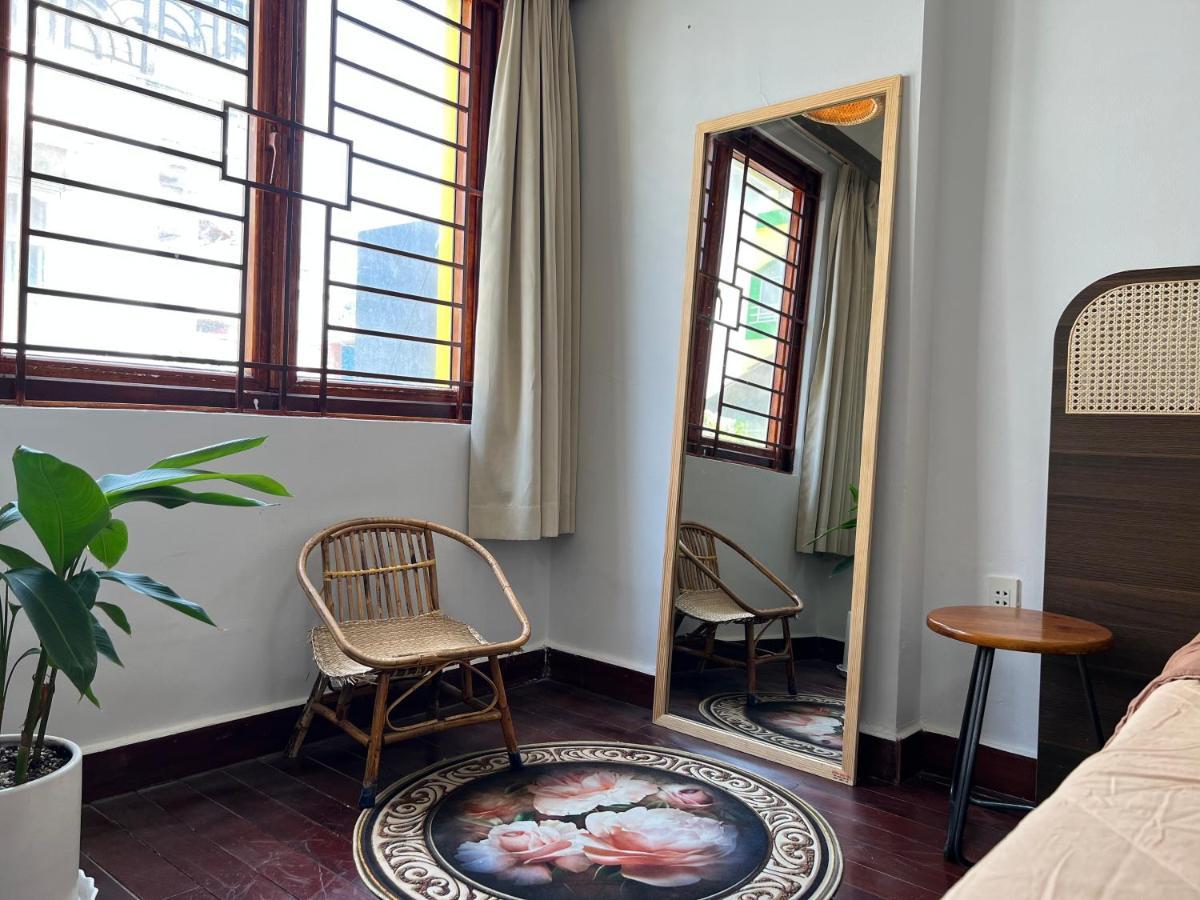 Co Homestay Saigon Ho Či Minovo Město Exteriér fotografie