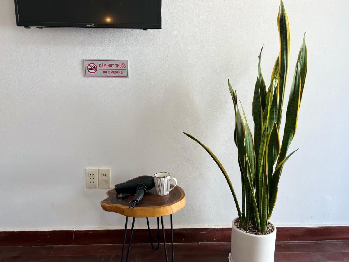 Co Homestay Saigon Ho Či Minovo Město Exteriér fotografie