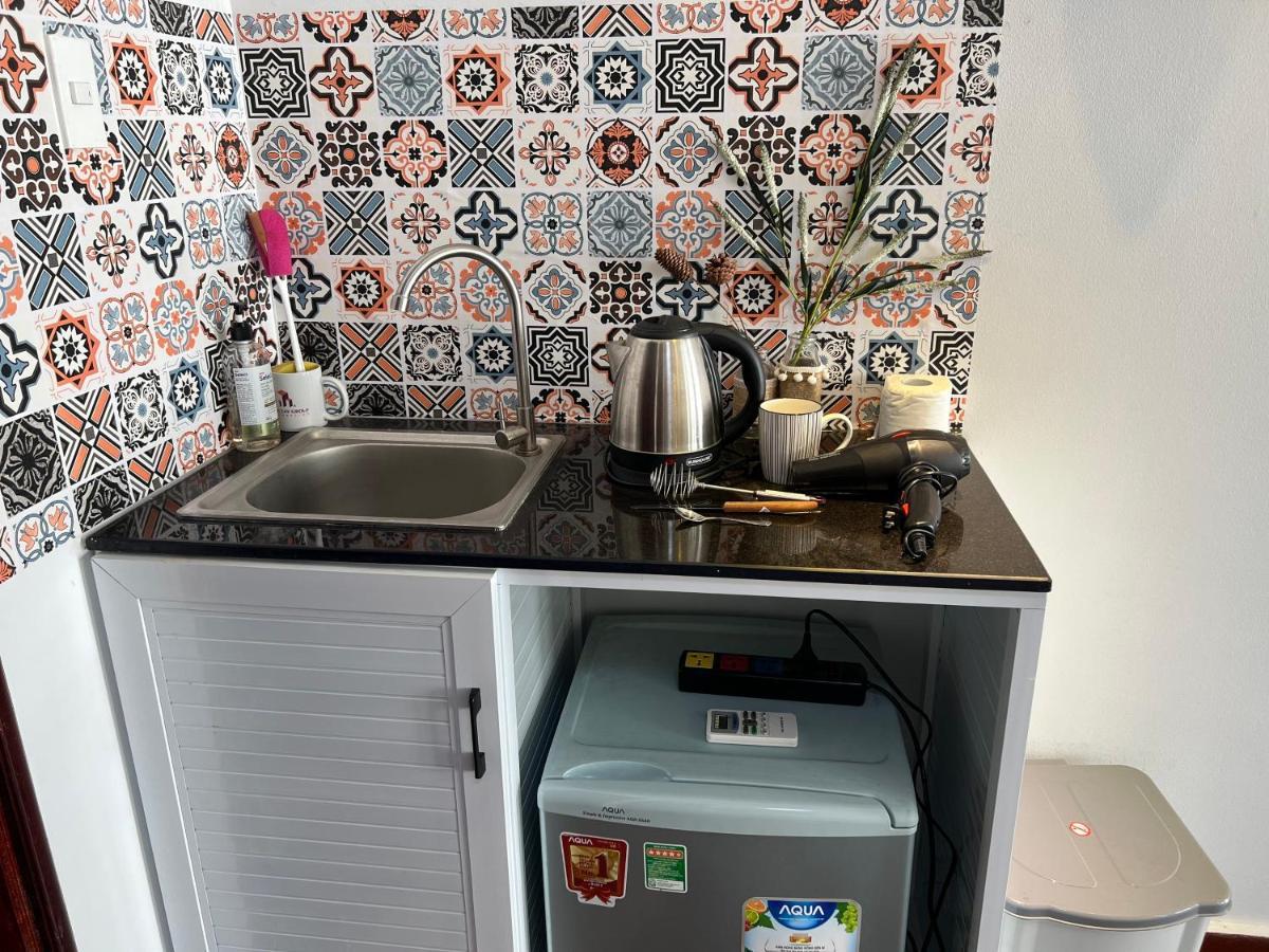Co Homestay Saigon Ho Či Minovo Město Exteriér fotografie