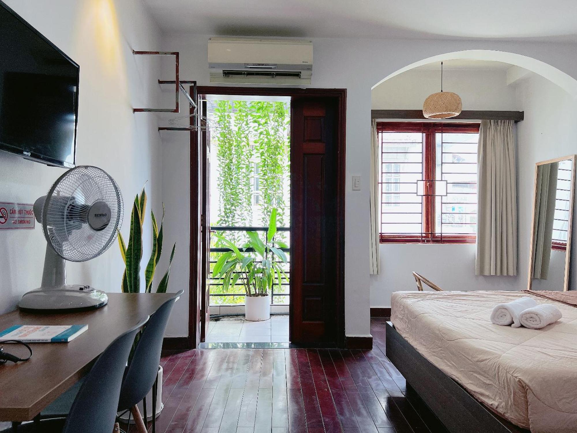 Co Homestay Saigon Ho Či Minovo Město Exteriér fotografie