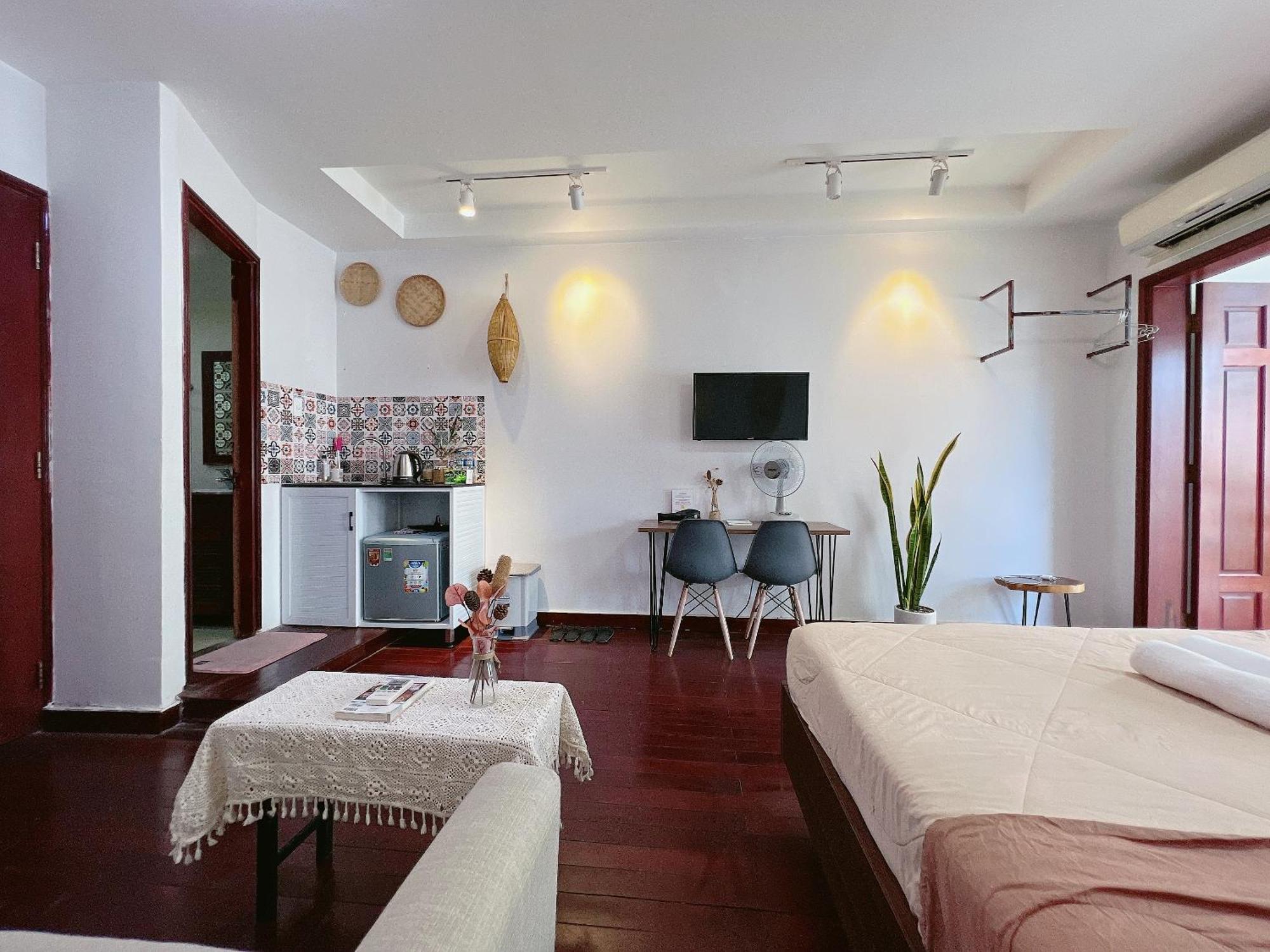 Co Homestay Saigon Ho Či Minovo Město Exteriér fotografie