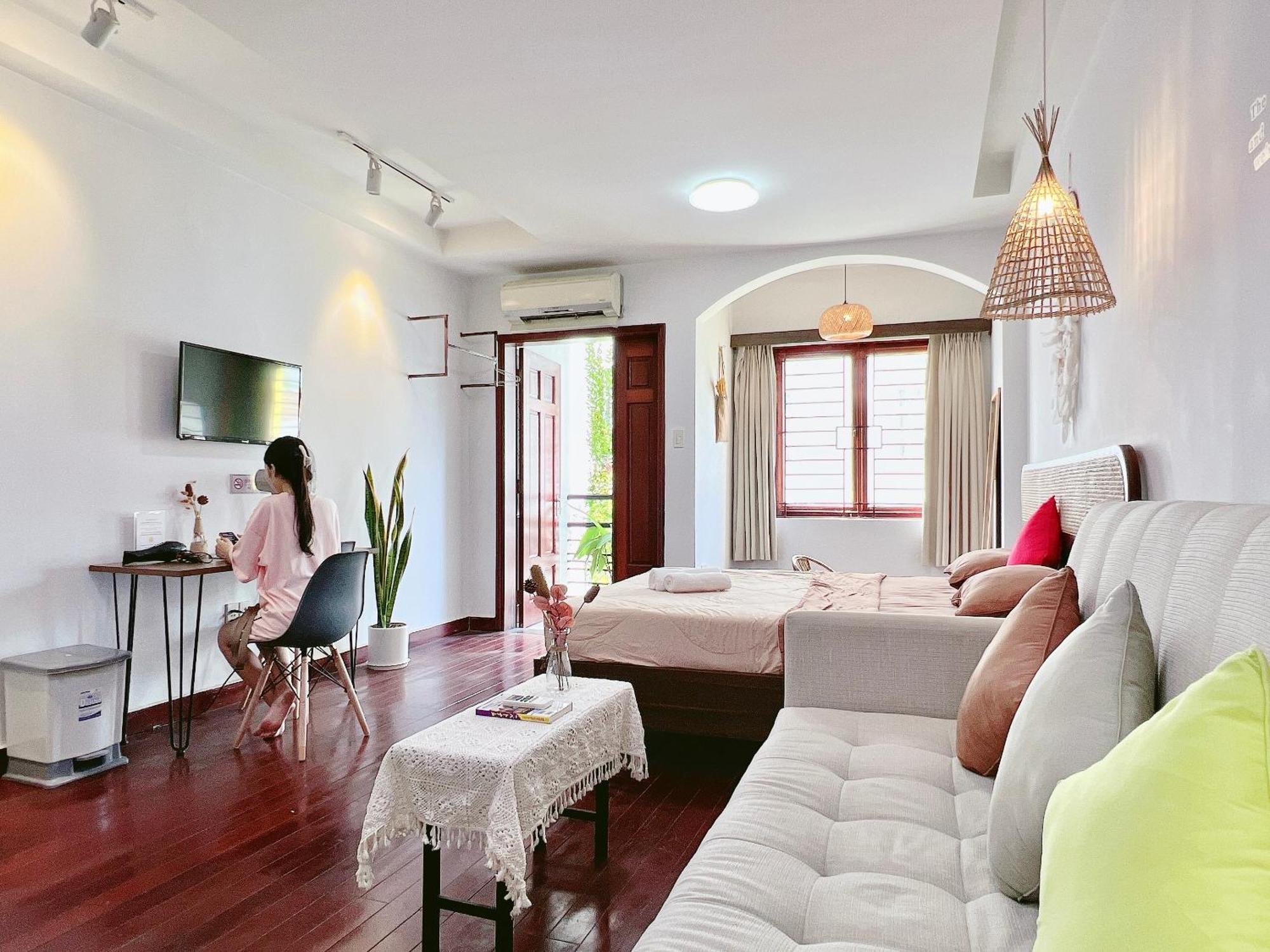Co Homestay Saigon Ho Či Minovo Město Exteriér fotografie