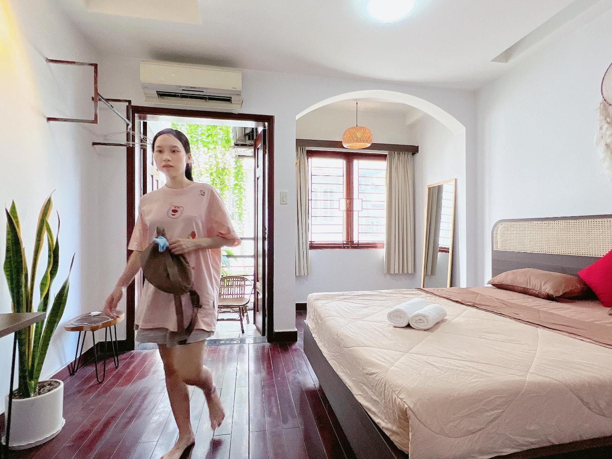 Co Homestay Saigon Ho Či Minovo Město Exteriér fotografie