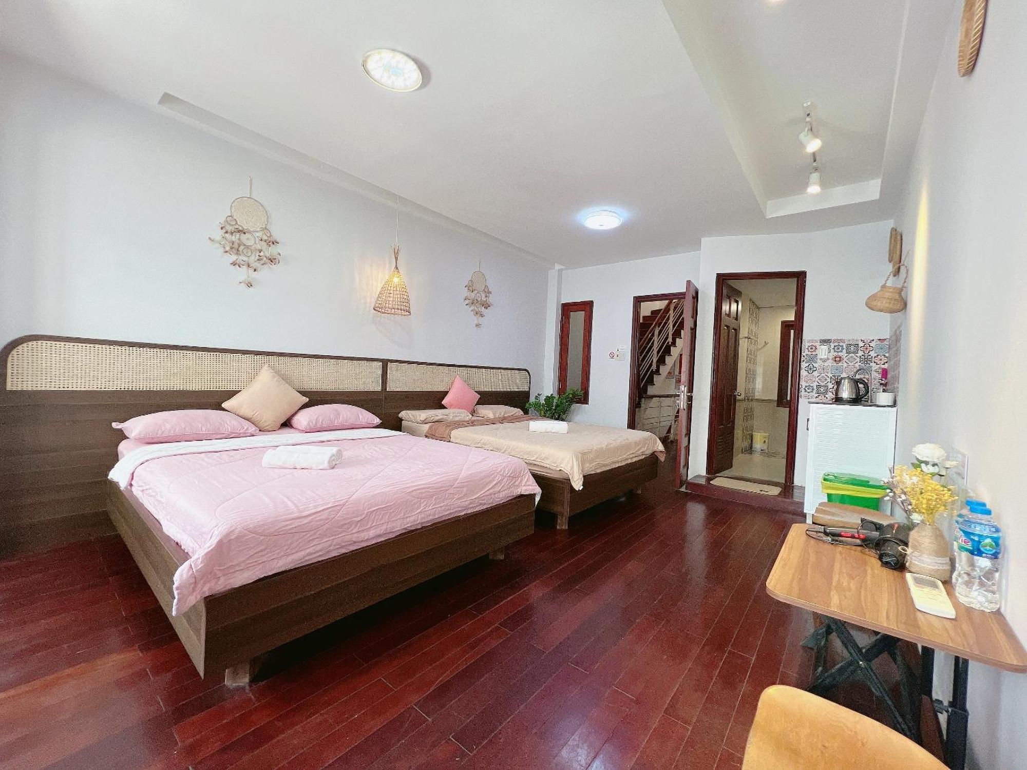 Co Homestay Saigon Ho Či Minovo Město Exteriér fotografie