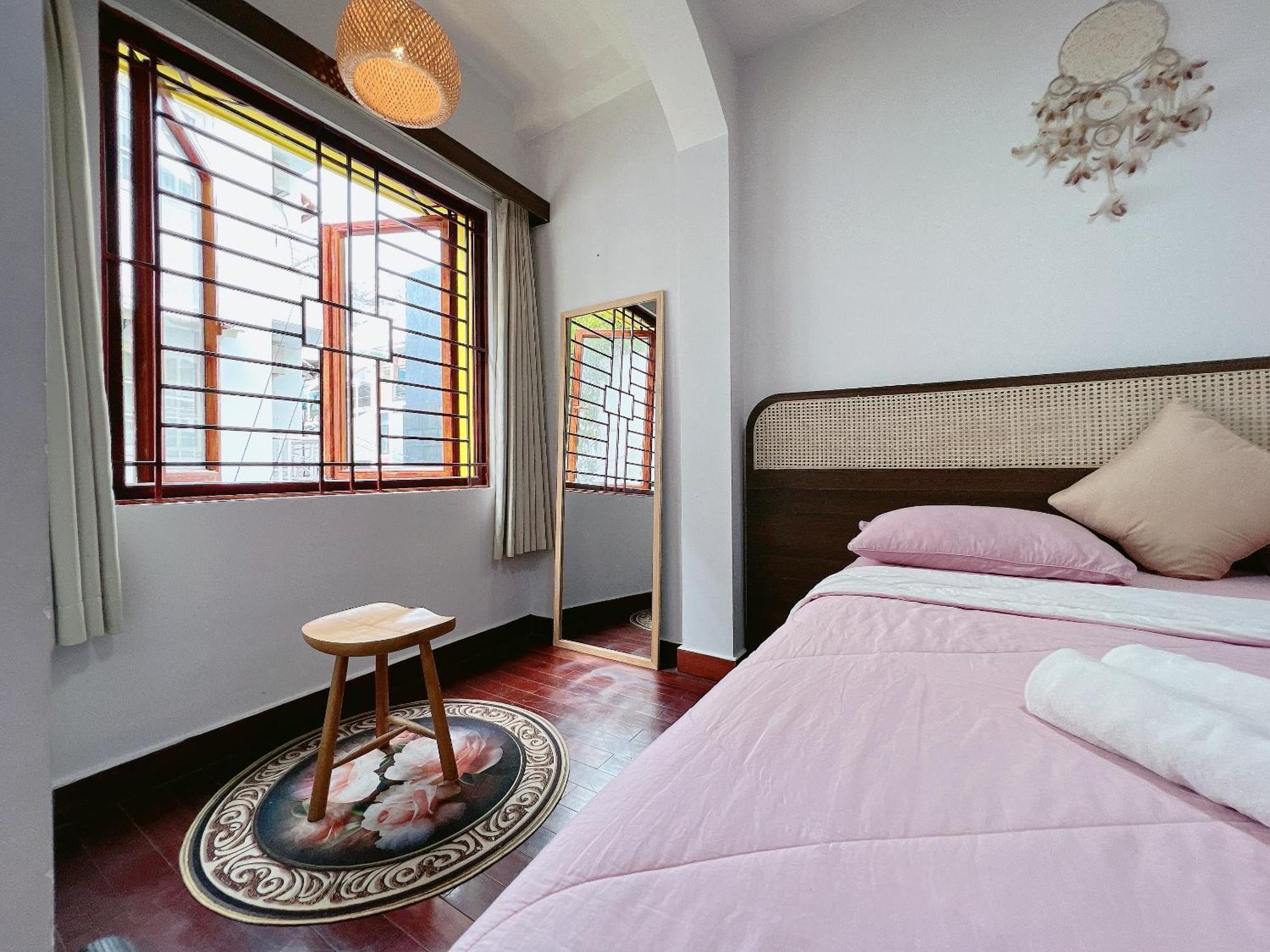 Co Homestay Saigon Ho Či Minovo Město Exteriér fotografie