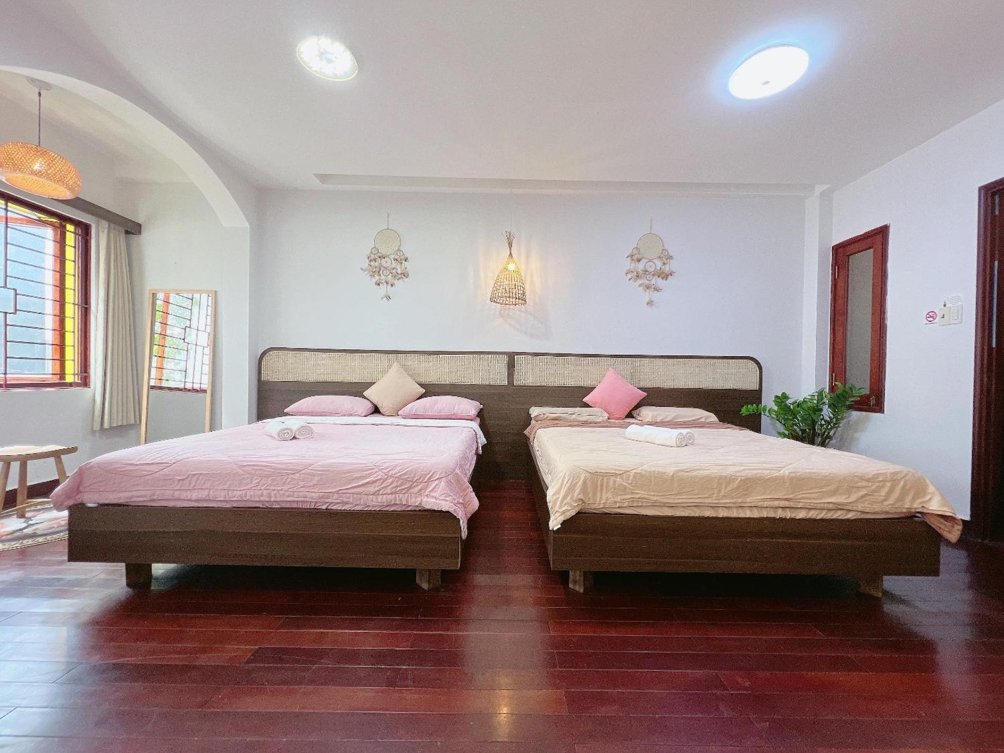 Co Homestay Saigon Ho Či Minovo Město Exteriér fotografie