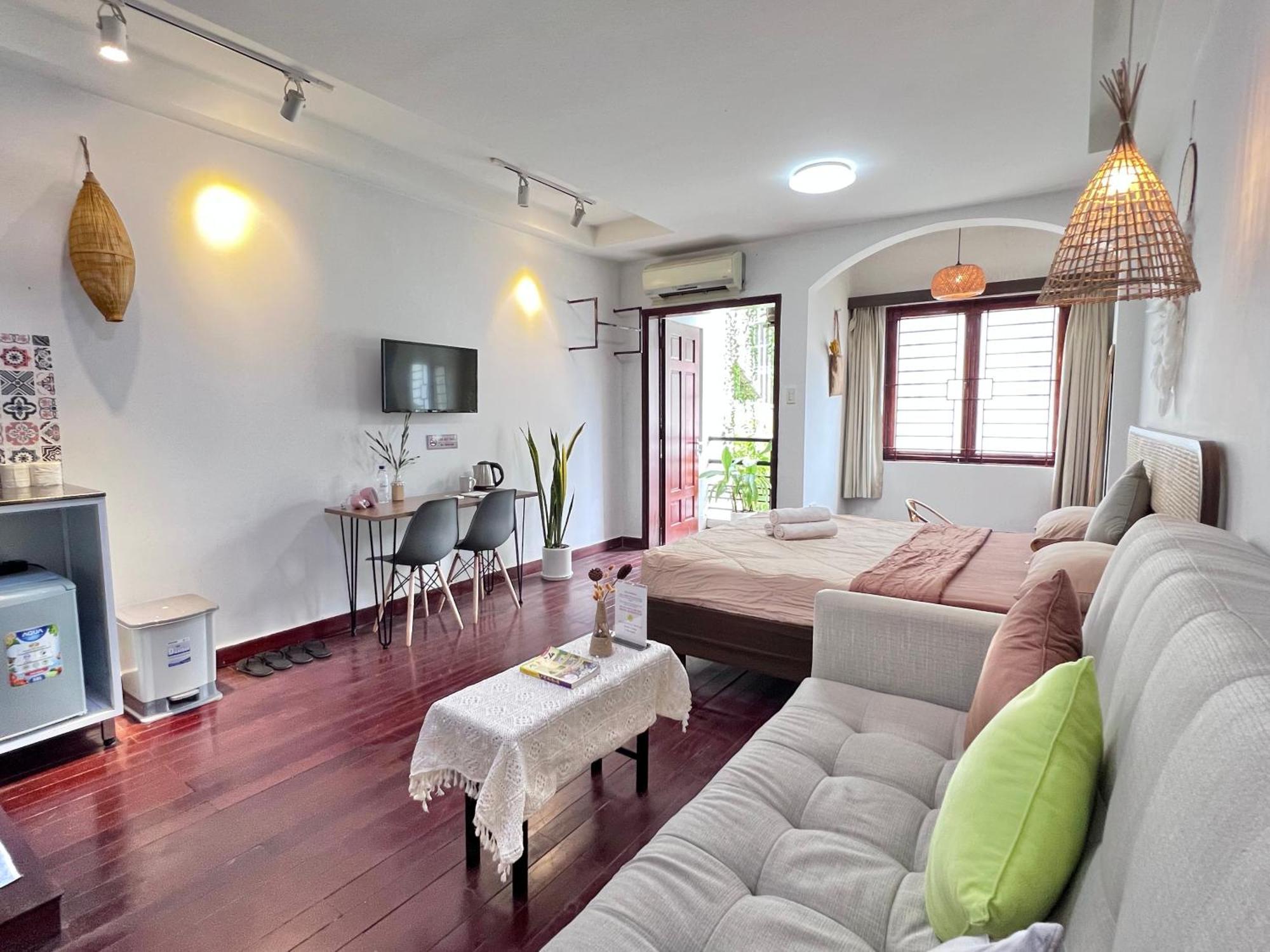 Co Homestay Saigon Ho Či Minovo Město Exteriér fotografie