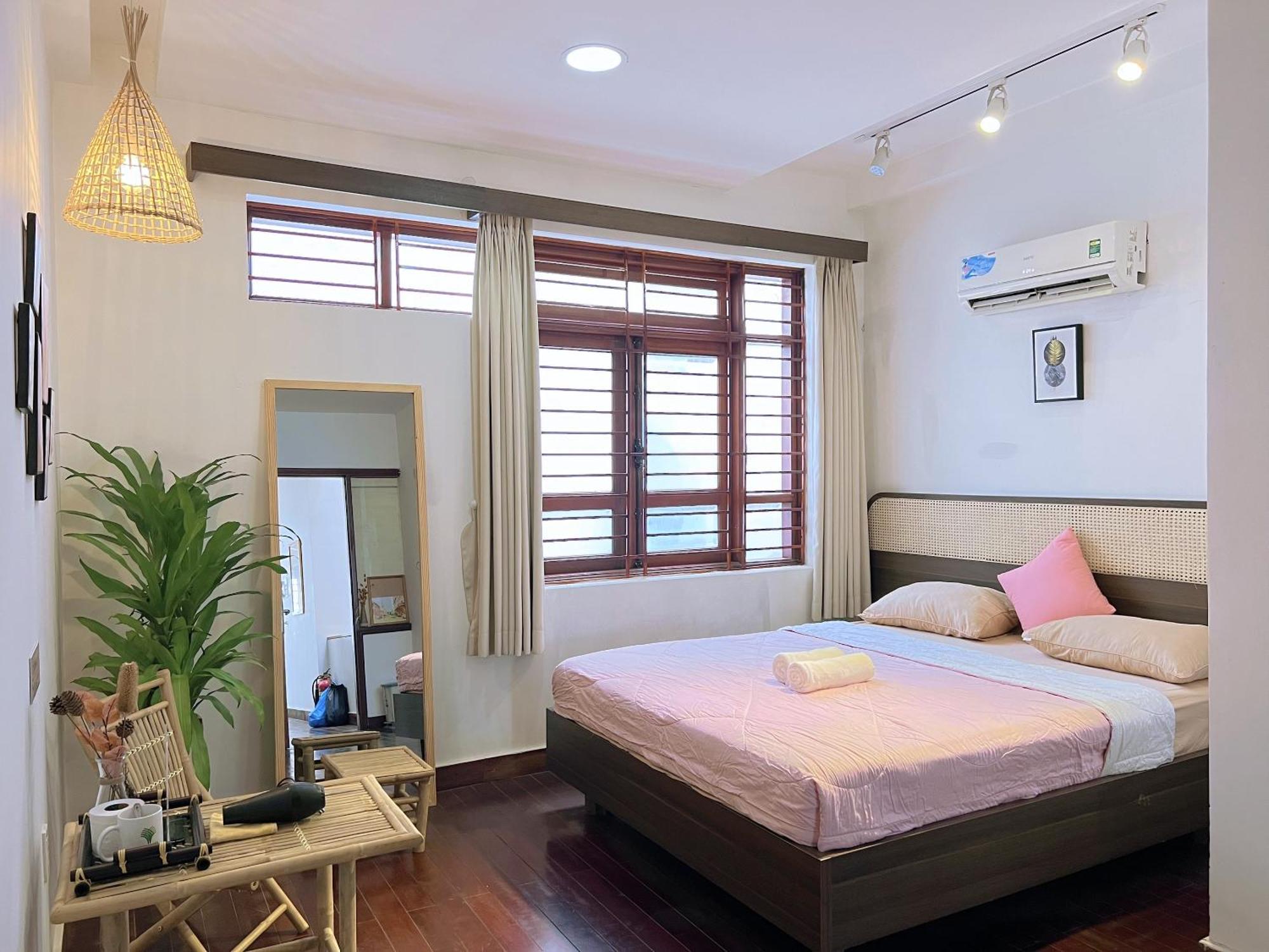 Co Homestay Saigon Ho Či Minovo Město Exteriér fotografie