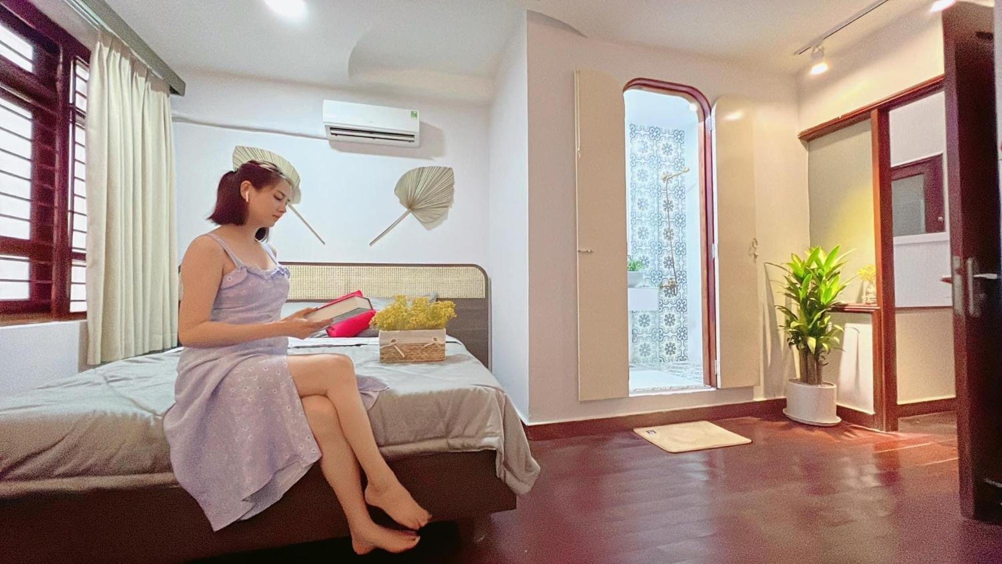 Co Homestay Saigon Ho Či Minovo Město Exteriér fotografie