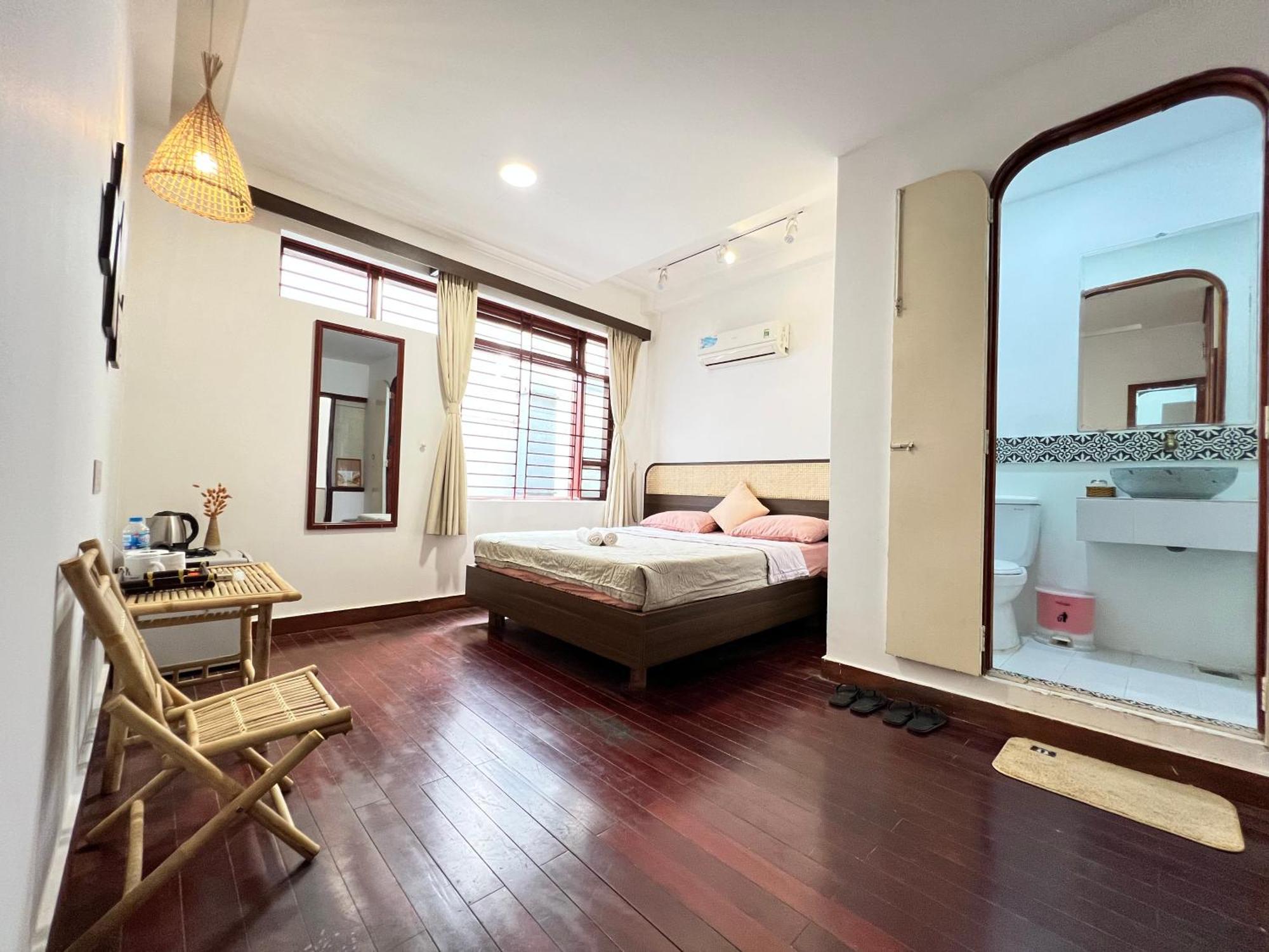 Co Homestay Saigon Ho Či Minovo Město Exteriér fotografie