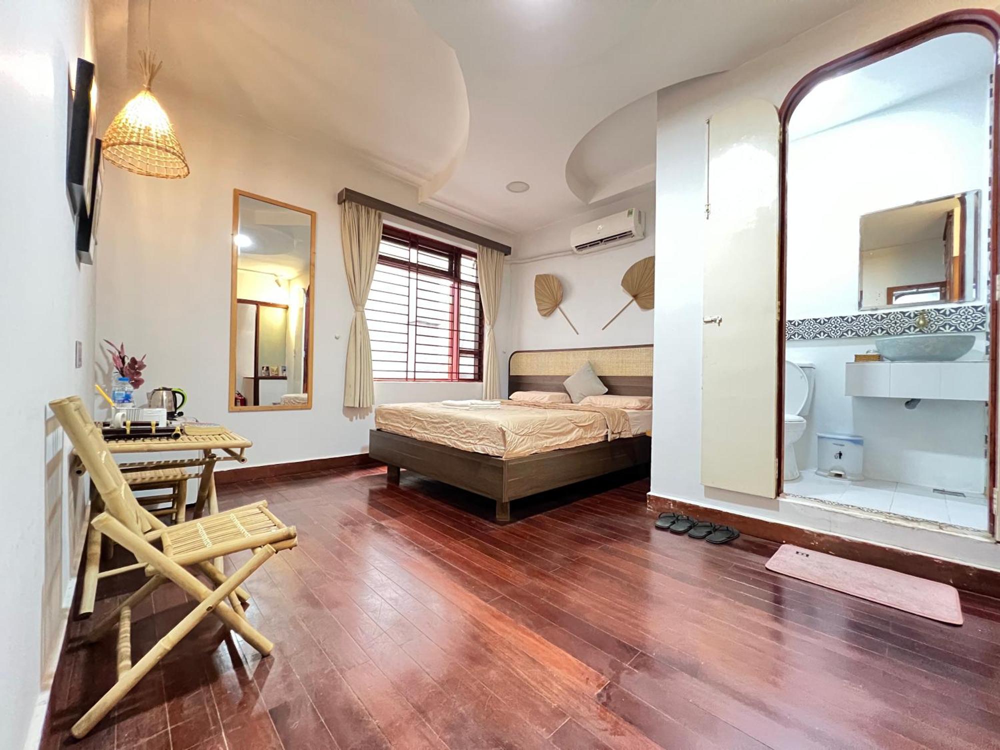 Co Homestay Saigon Ho Či Minovo Město Exteriér fotografie
