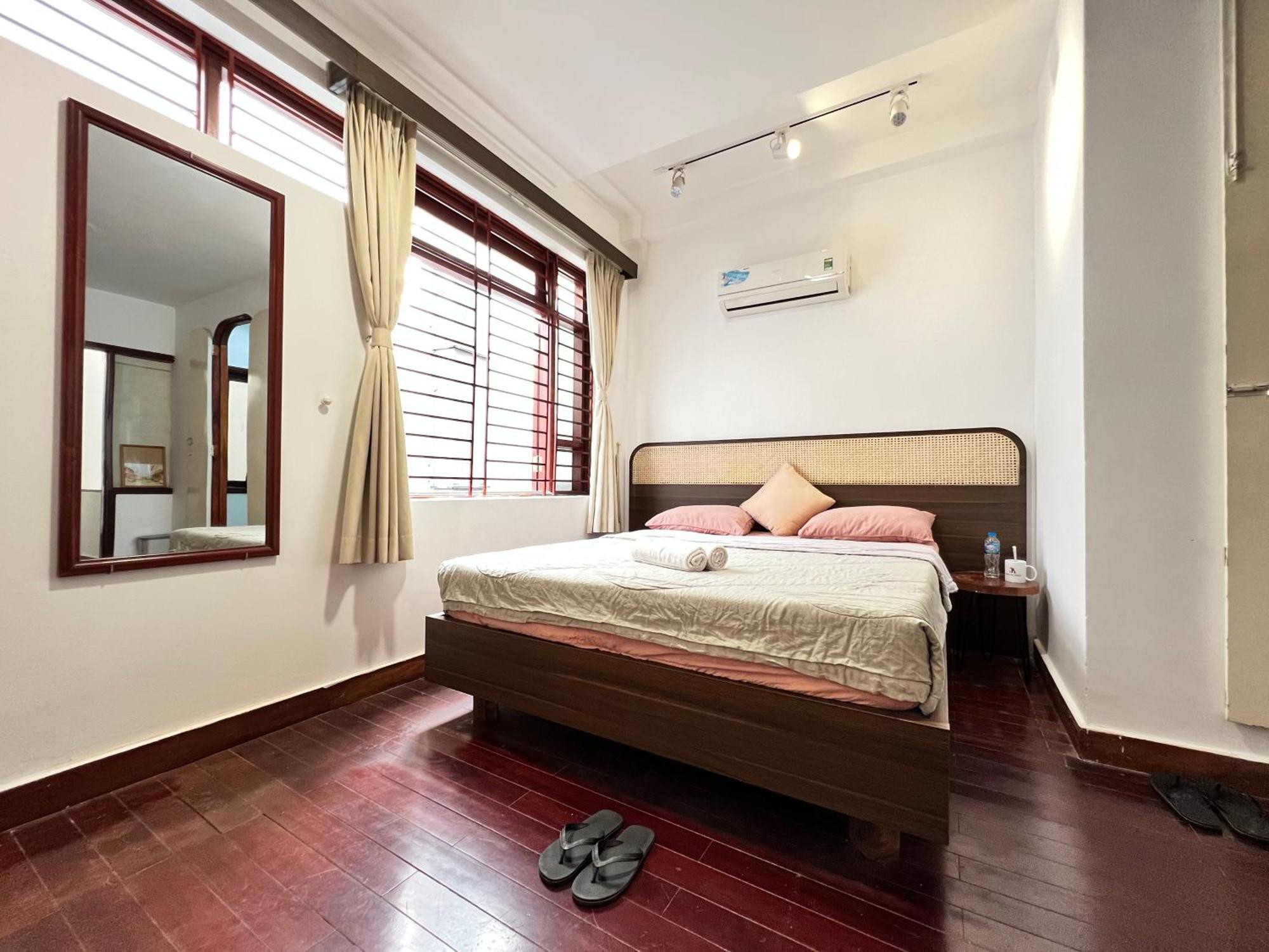 Co Homestay Saigon Ho Či Minovo Město Exteriér fotografie