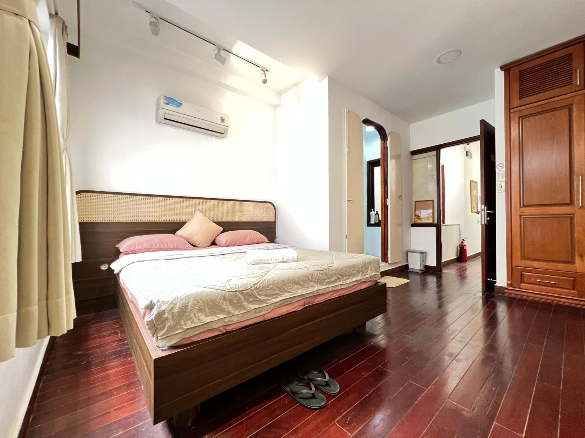Co Homestay Saigon Ho Či Minovo Město Exteriér fotografie
