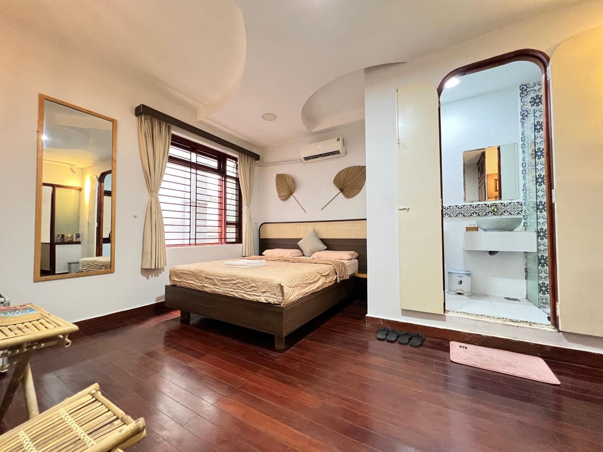 Co Homestay Saigon Ho Či Minovo Město Exteriér fotografie