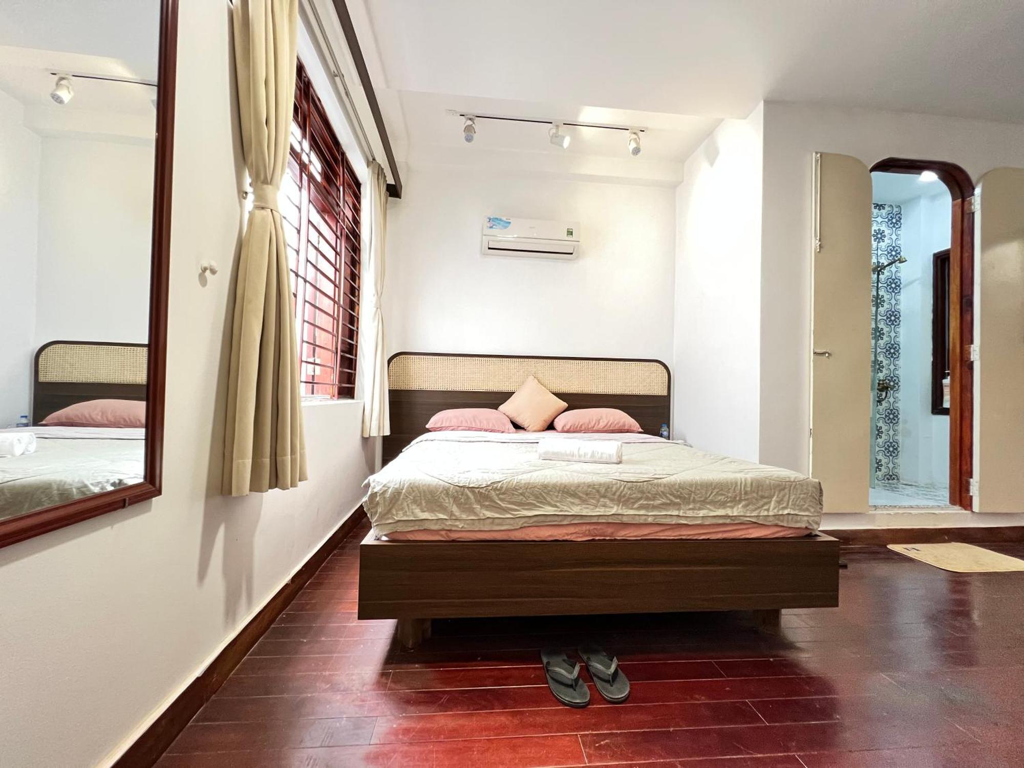 Co Homestay Saigon Ho Či Minovo Město Exteriér fotografie
